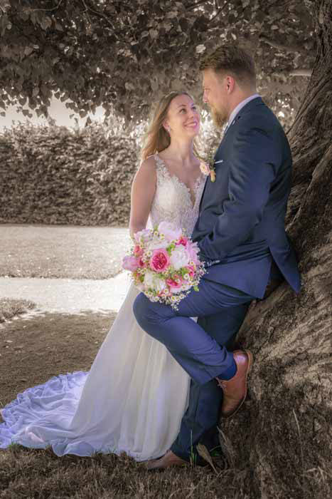 Hochzeitsfotografie – Steffi & Florian