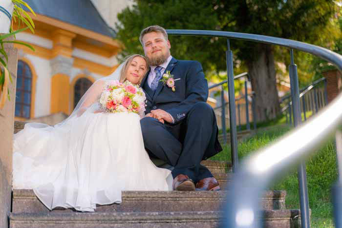 Hochzeitsfotografie – Steffi & Florian