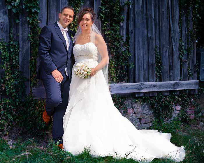 Hochzeitsfotografie – Madleen & Robert